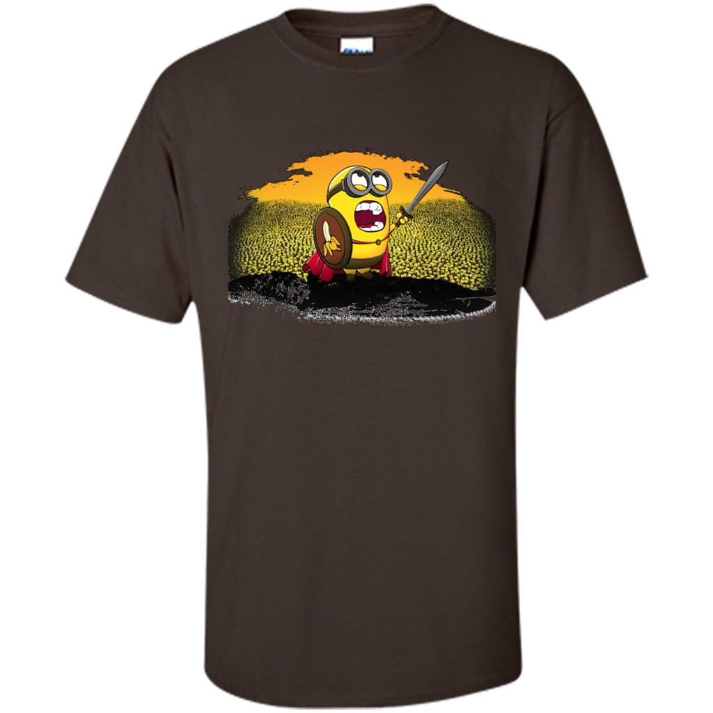 Men’s 300 Minions Tshirt – Fun Graphic Tee for Minion Fans