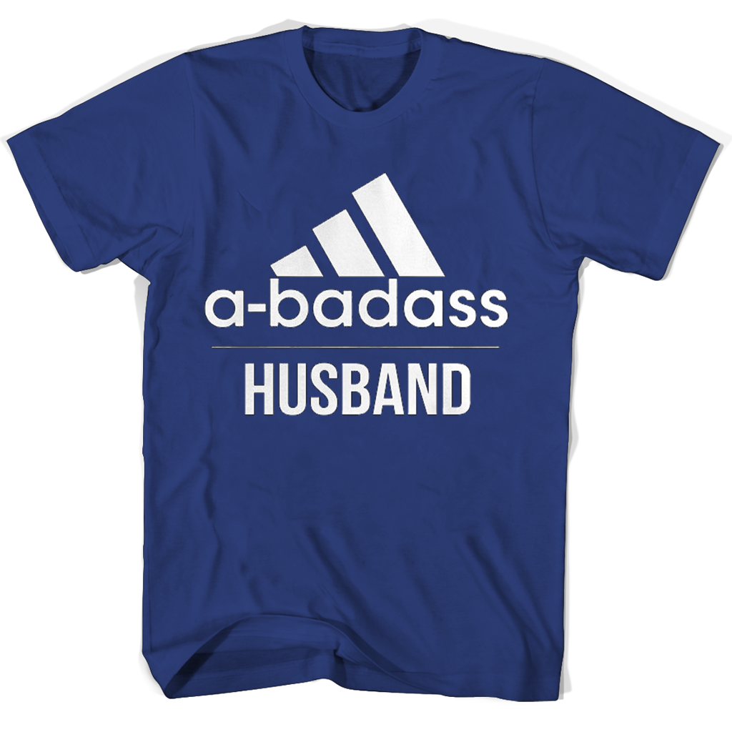 Funny Husband T Shirts – A-Badass Collection Funny Husband T Shirts – A-Badass Collection