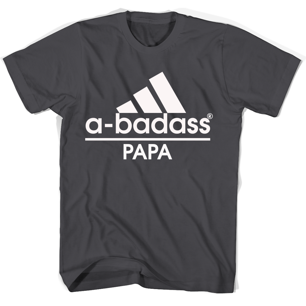 Funny Papa T Shirts – A-Badass-Papa Tees for Fathers Funny Papa T Shirts – A-Badass-Papa Tees for Fathers
