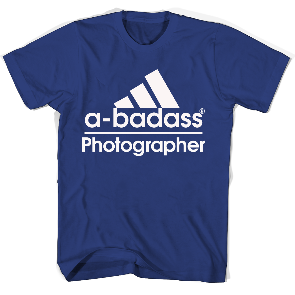 Badass Photographer T Shirts – Stylish Apparel for Photographers Badass Photographer T Shirts – Stylish Apparel for Photographers
