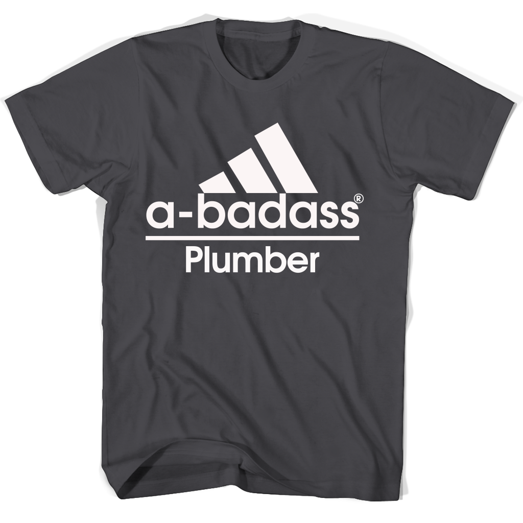 Badass Plumber T Shirts: Stylish Apparel for the Modern Plumber Badass Plumber T Shirts: Stylish Apparel for the Modern Plumber