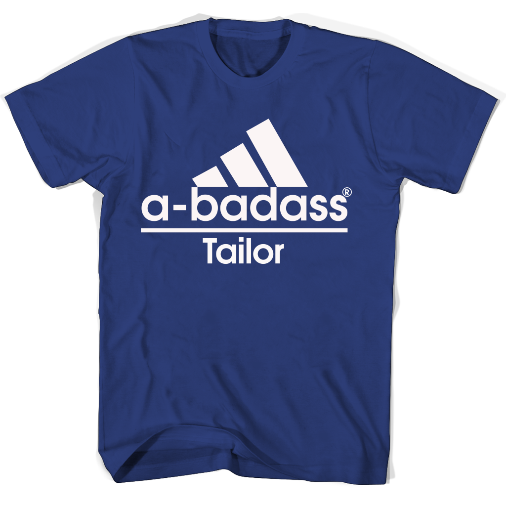 Men’s A-Badass-Tailor T-Shirts: Stylish, Quality Tees for the Modern Man