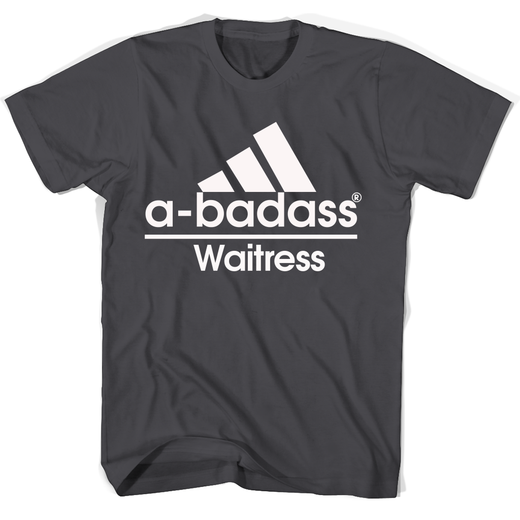 Badass Waitress T Shirts: Stylish and Comfortable Apparel Badass Waitress T Shirts: Stylish and Comfortable Apparel