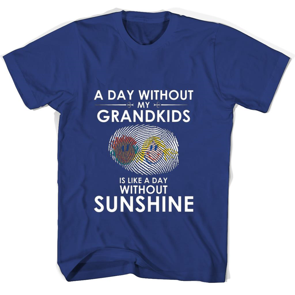 Day Without Grandkids T Shirt – A Day Without Sunshine Day Without Grandkids T Shirt – A Day Without Sunshine