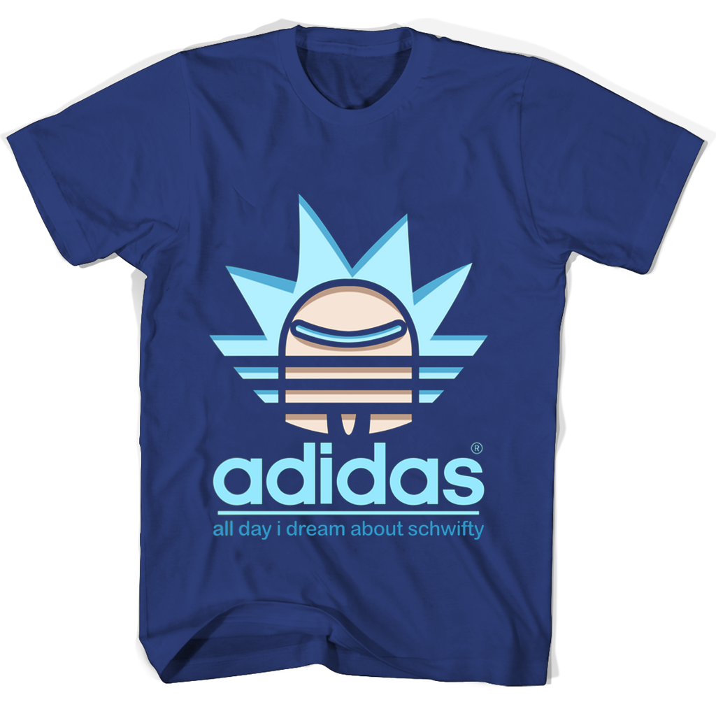 Adidas Schwifty T Shirts: Dream All Day in Style Adidas Schwifty T Shirts: Dream All Day in Style