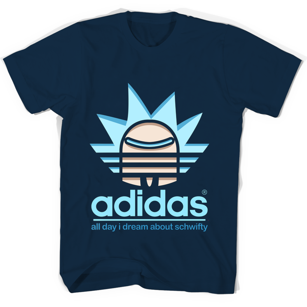 Adidas Schwifty T Shirts: Dream All Day in Style Adidas Schwifty T Shirts: Dream All Day in Style