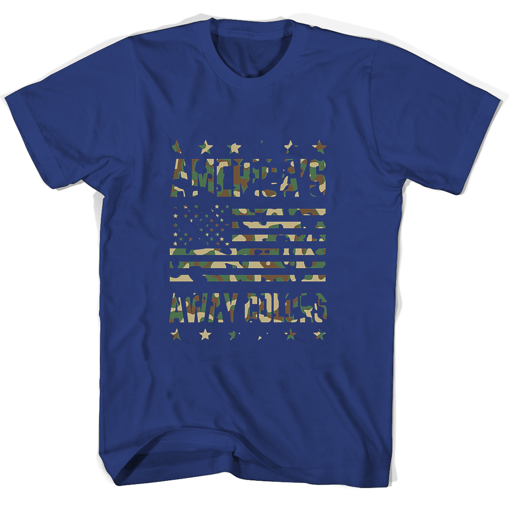 America’s Away Colors T Shirts – Stylish, Comfortable Tees for All Occasions America’s Away Colors T Shirts – Stylish, Comfortable Tees for All Occasions