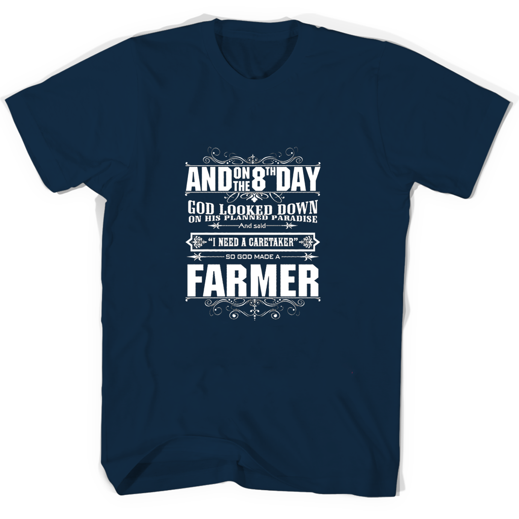 “God Looked Down T Shirts: 8th Day Apparel for Men & Women” “God Looked Down T Shirts: 8th Day Apparel for Men & Women”