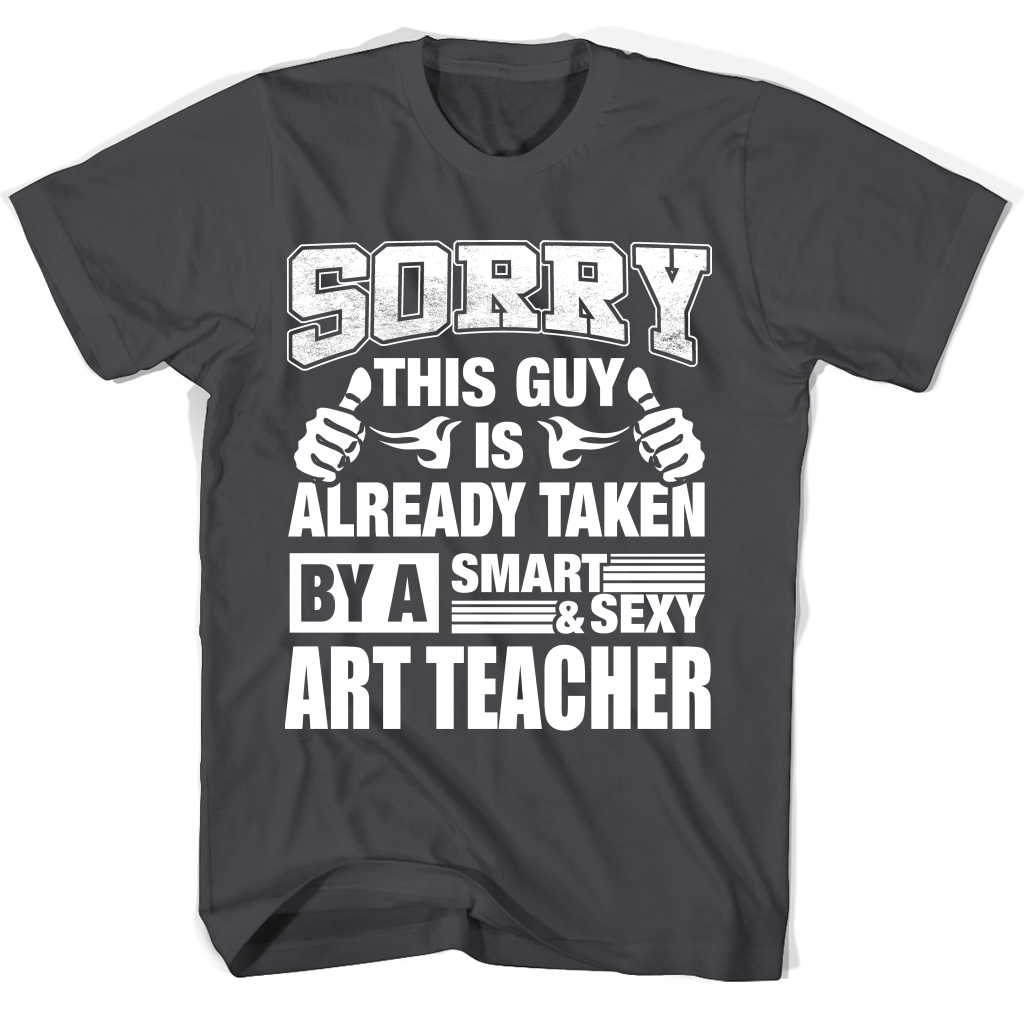 Art Teacher Couple Valentine T Shirts – Perfect Gift for Boyfriend or Husband Art Teacher Couple Valentine T Shirts – Perfect Gift for Boyfriend or Husband