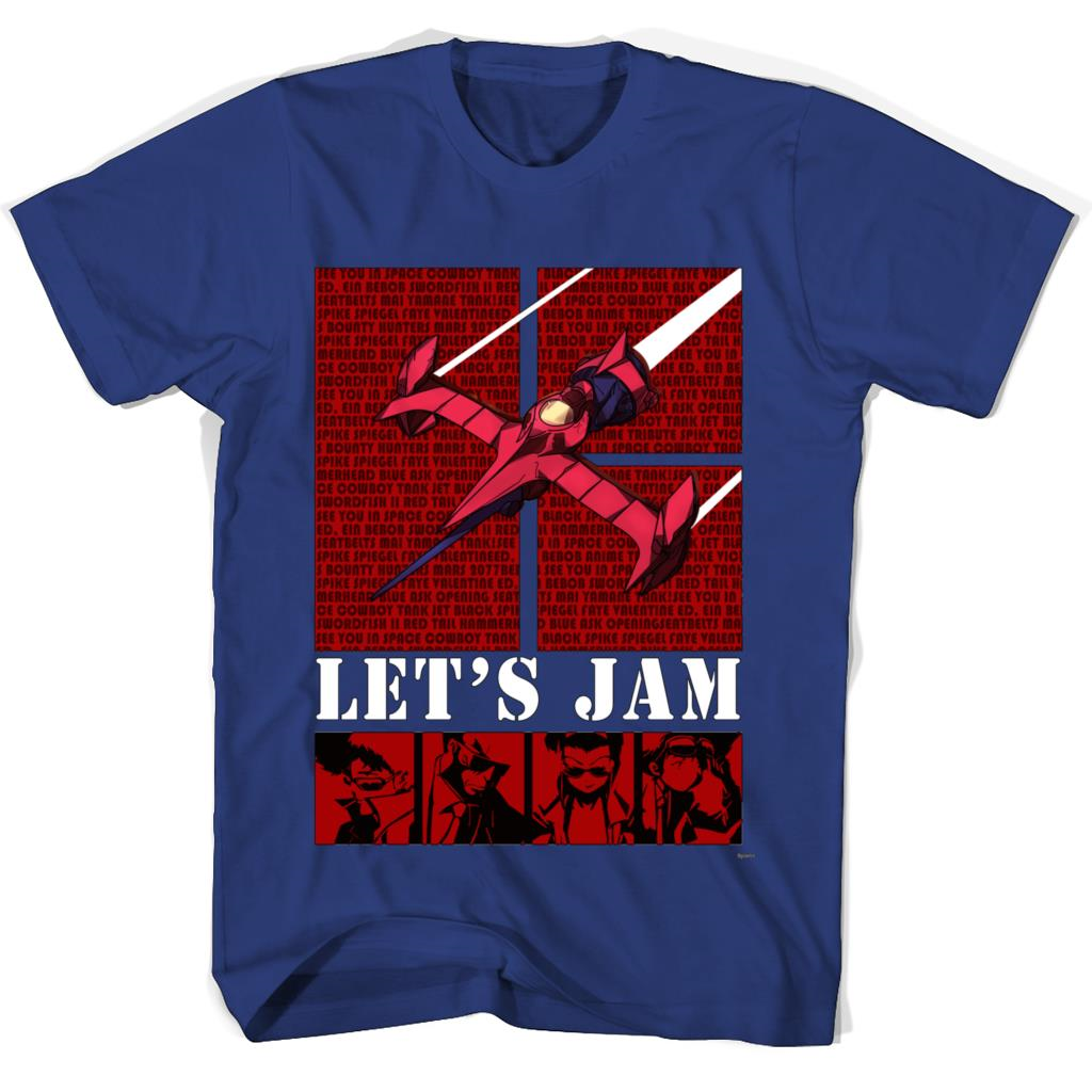 Bebop Ship II T-Shirts: Stylish, Comfortable & Affordable