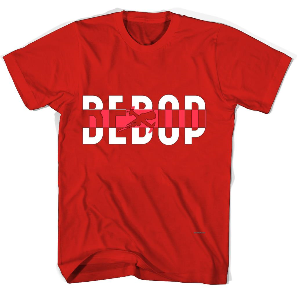 Bebop T Shirts: Stylish, Comfortable Tees for Men and Women