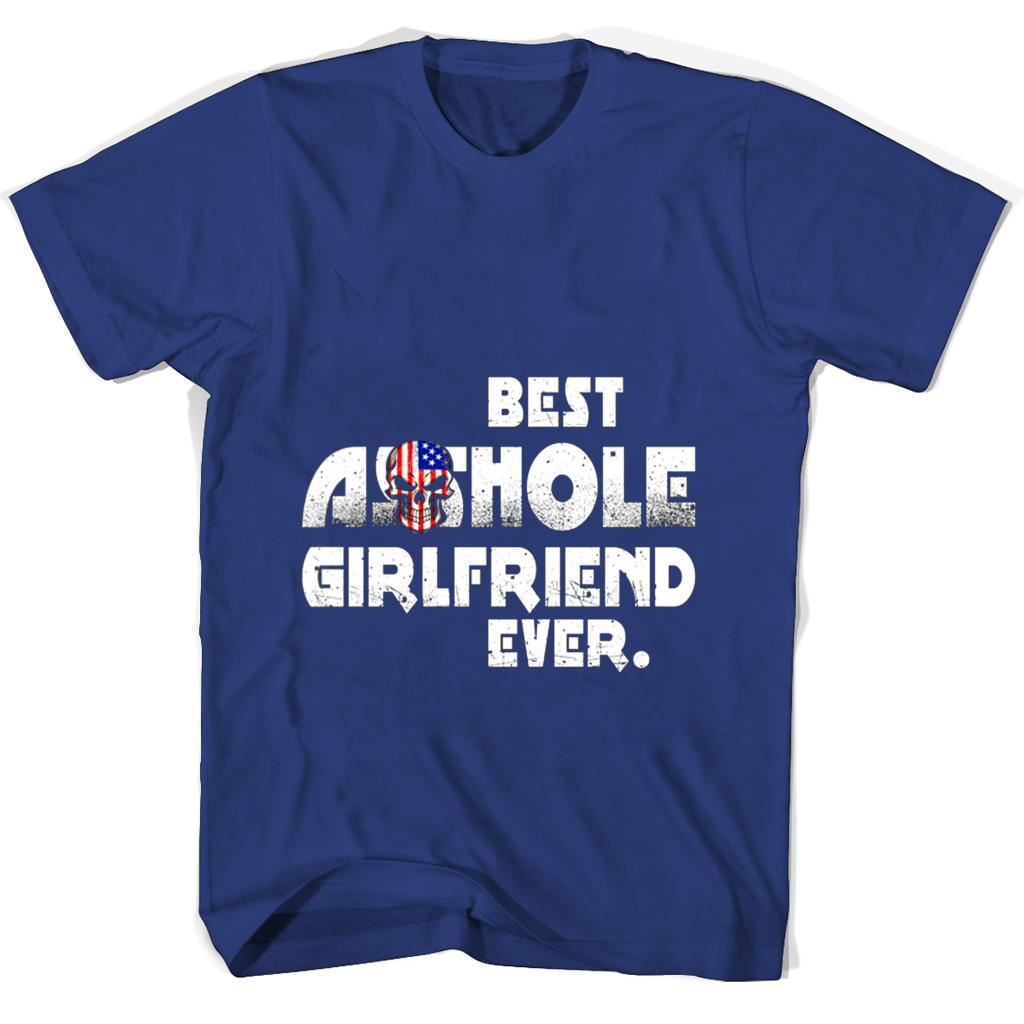 Best Girlfriend T Shirts – “Asshole” Design for Her Best Girlfriend T Shirts – “Asshole” Design for Her