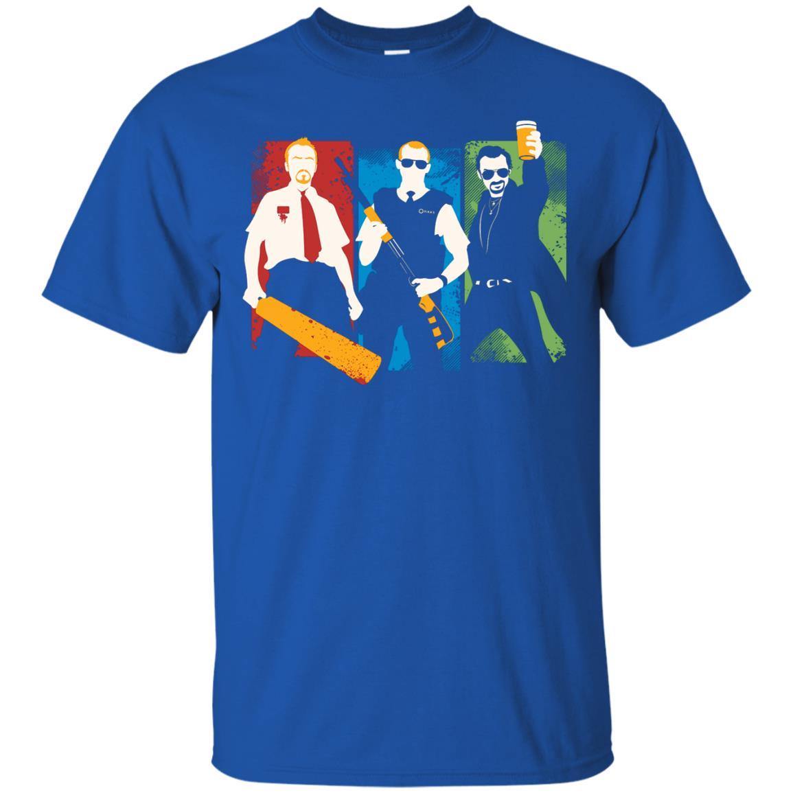 Blood And Ice Cream Unisex T-shirt