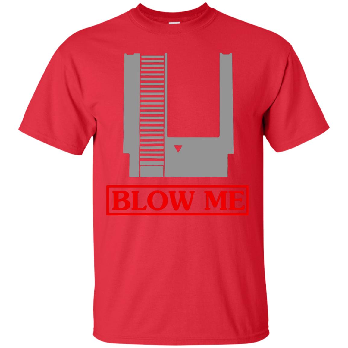 Blow Me Shirts – The Original Nes T-shirts Blow Me Shirts – The Original Nes T-shirts