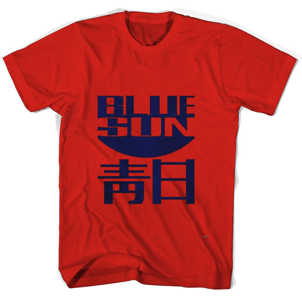 Blue Sun Vintage Style Fireflyserenity Tshirt – Stylish & Unique Shirt Design