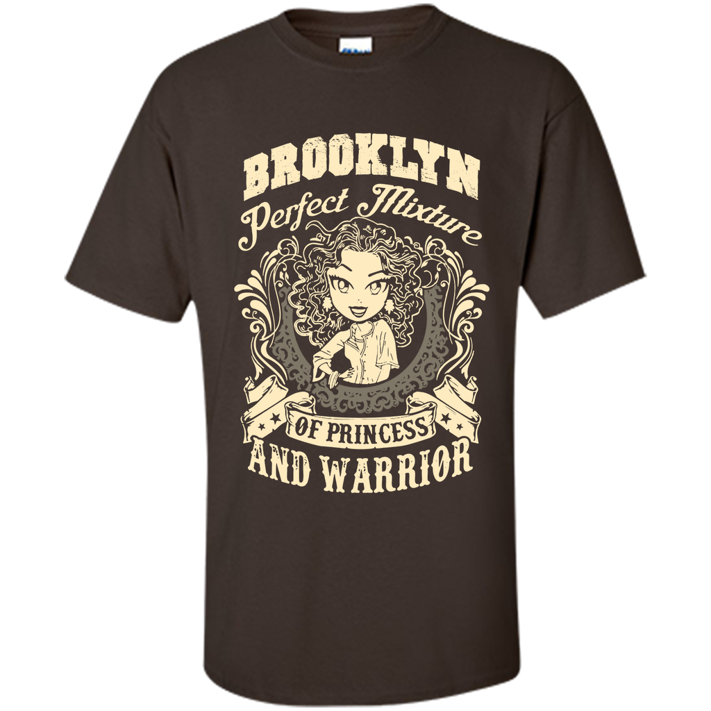 Brooklyn Princess Warrior T Shirts – Perfect Mixture of Style and Comfort Brooklyn Princess Warrior T Shirts – Perfect Mixture of Style and Comfort
