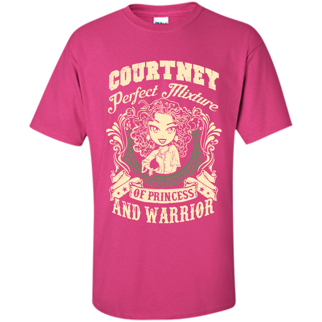 Courtney Perfect Princess and Warrior T Shirts – Stylish and Comfortable Courtney Perfect Princess and Warrior T Shirts – Stylish and Comfortable