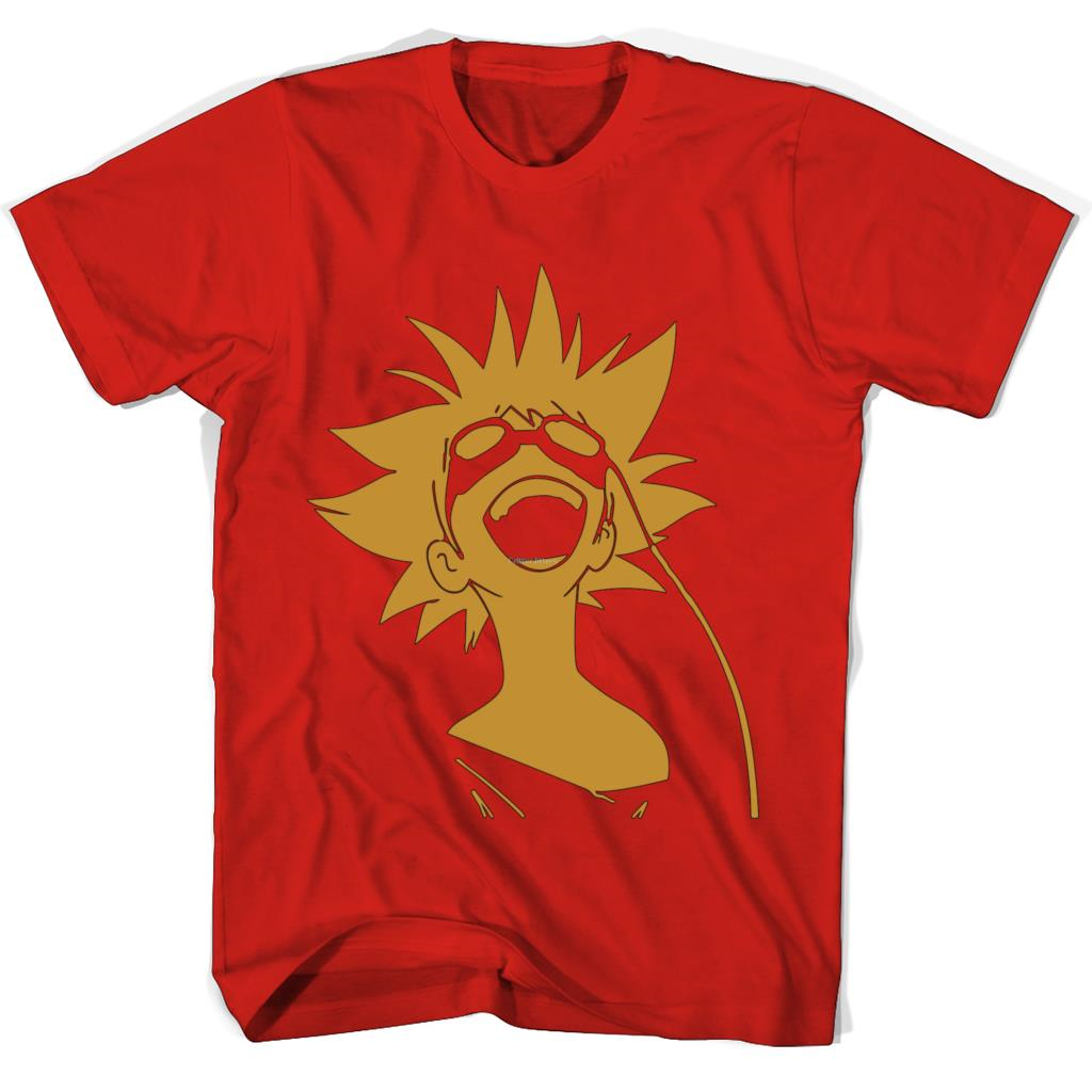Cowboy Bebop Edward T-Shirt – Stylish Anime Apparel