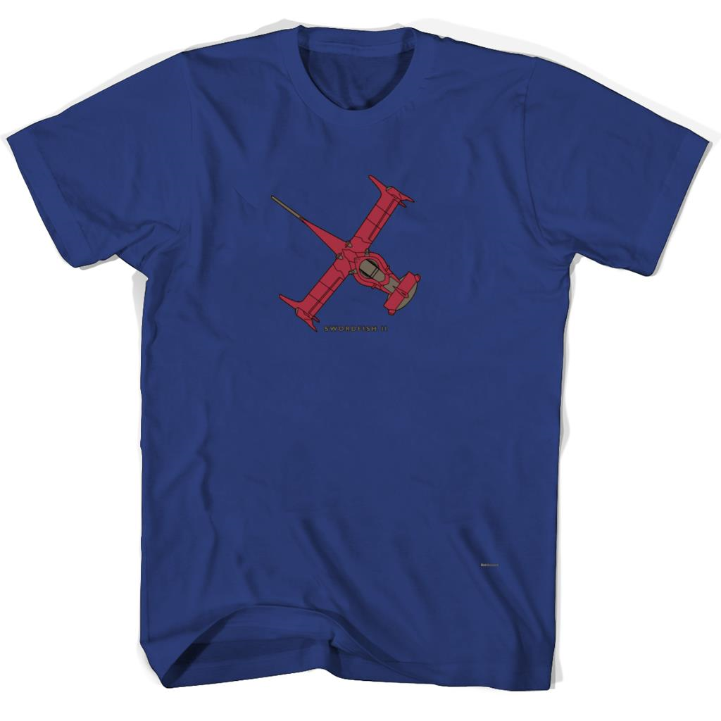 Cowboy Bebop Swordfish II Tshirt – Stylish Anime Apparel Cowboy Bebop Swordfish II Tshirt – Stylish Anime Apparel