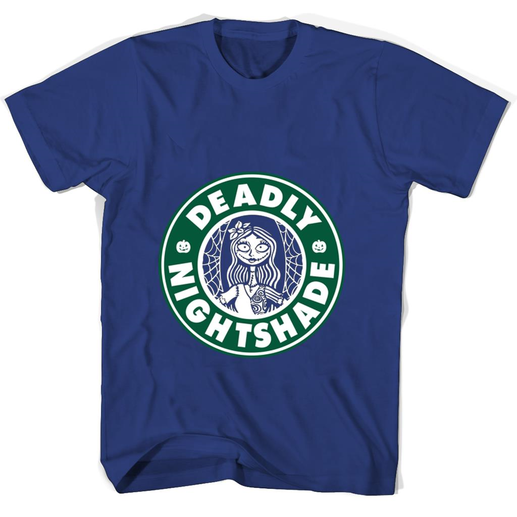 Deadly Nightshade T Shirts – Stylish Graphic Tees for Men & Women Deadly Nightshade T Shirts – Stylish Graphic Tees for Men & Women