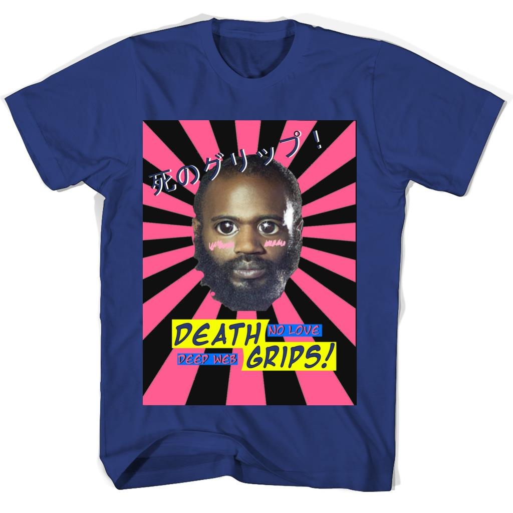 Death Grips No Love Desu Tshirt – Stylish Graphic Tee for Music Fans Death Grips No Love Desu Tshirt – Stylish Graphic Tee for Music Fans