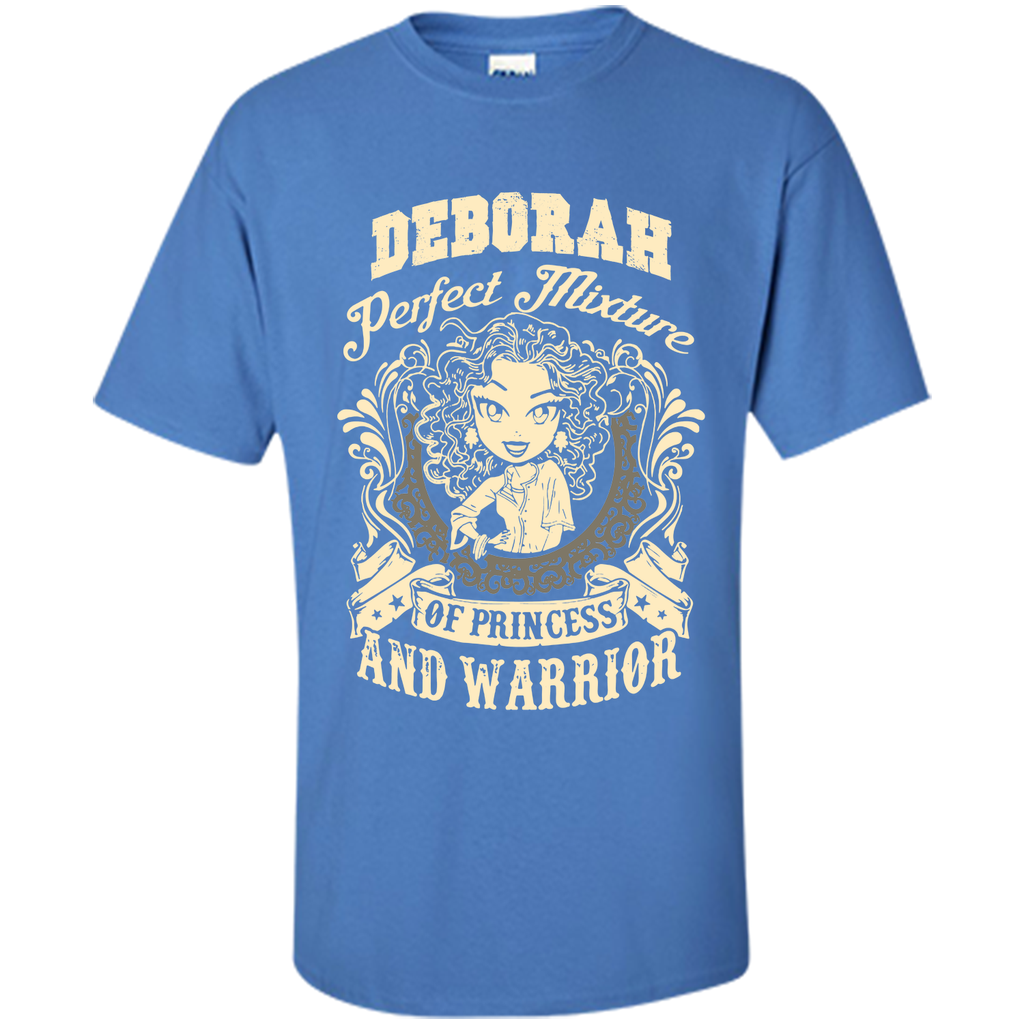 Deborah Perfect Princess Warrior T Shirts – Stylish & Comfortable Deborah Perfect Princess Warrior T Shirts – Stylish & Comfortable