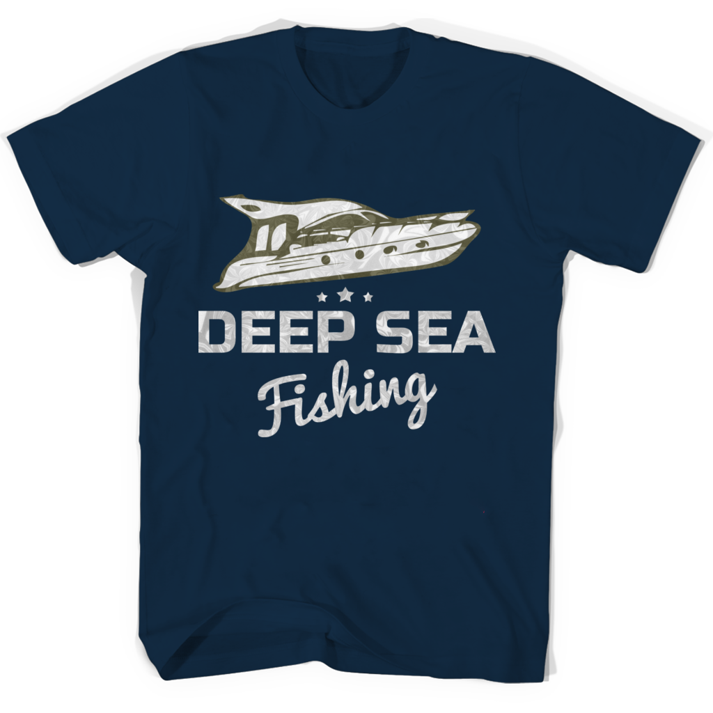 Grandparents Day Deep Sea Fishing T-Shirt – Perfect Gift for Grandparents! Grandparents Day Deep Sea Fishing T-Shirt – Perfect Gift for Grandparents!