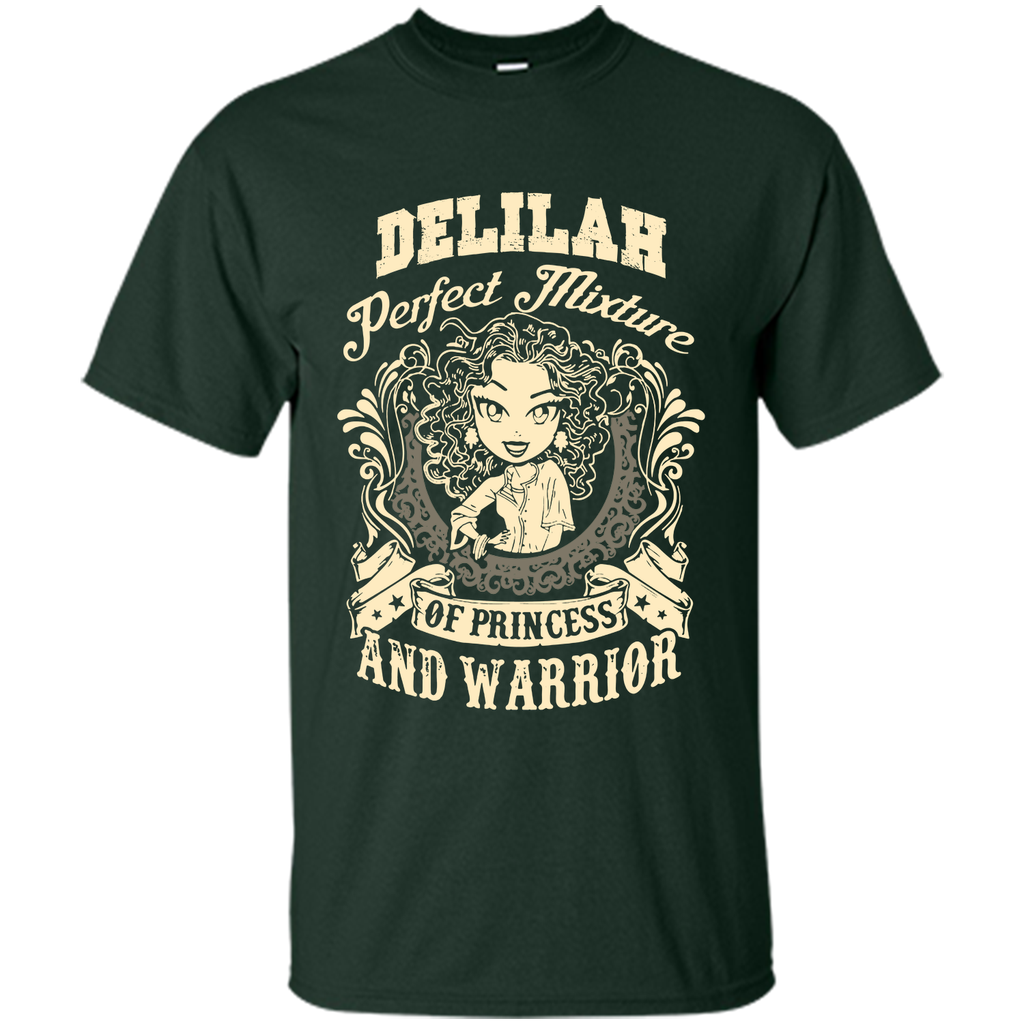 Delilah Perfect Princess and Warrior T Shirts – Stylish and Unique Designs Delilah Perfect Princess and Warrior T Shirts – Stylish and Unique Designs