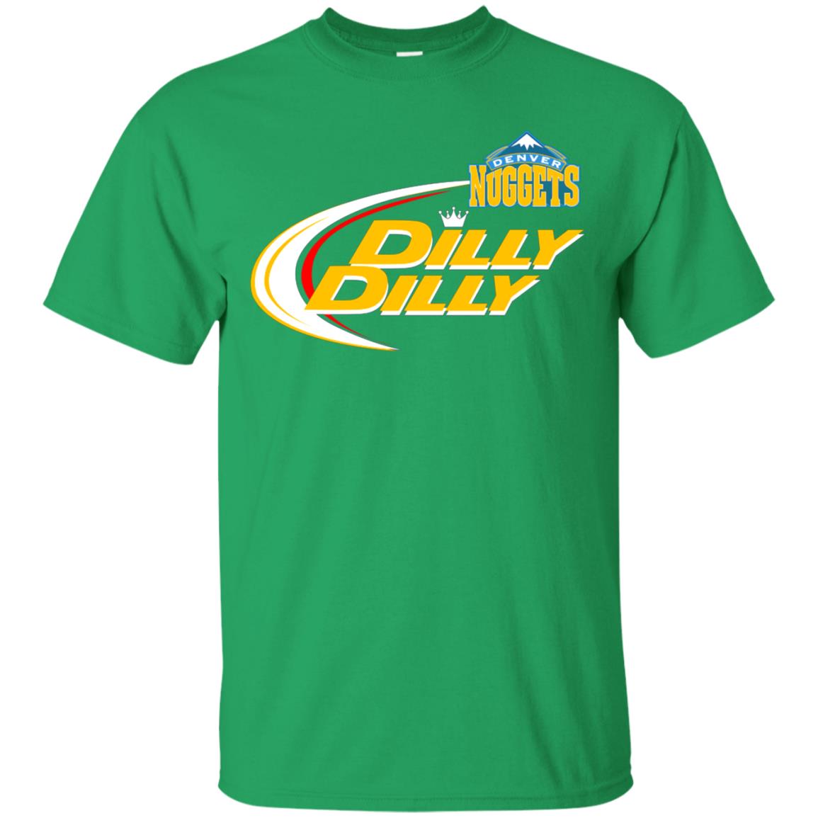 Denver Nuggets Bud Light Baseball Shirt – Perfect American Fans Gift