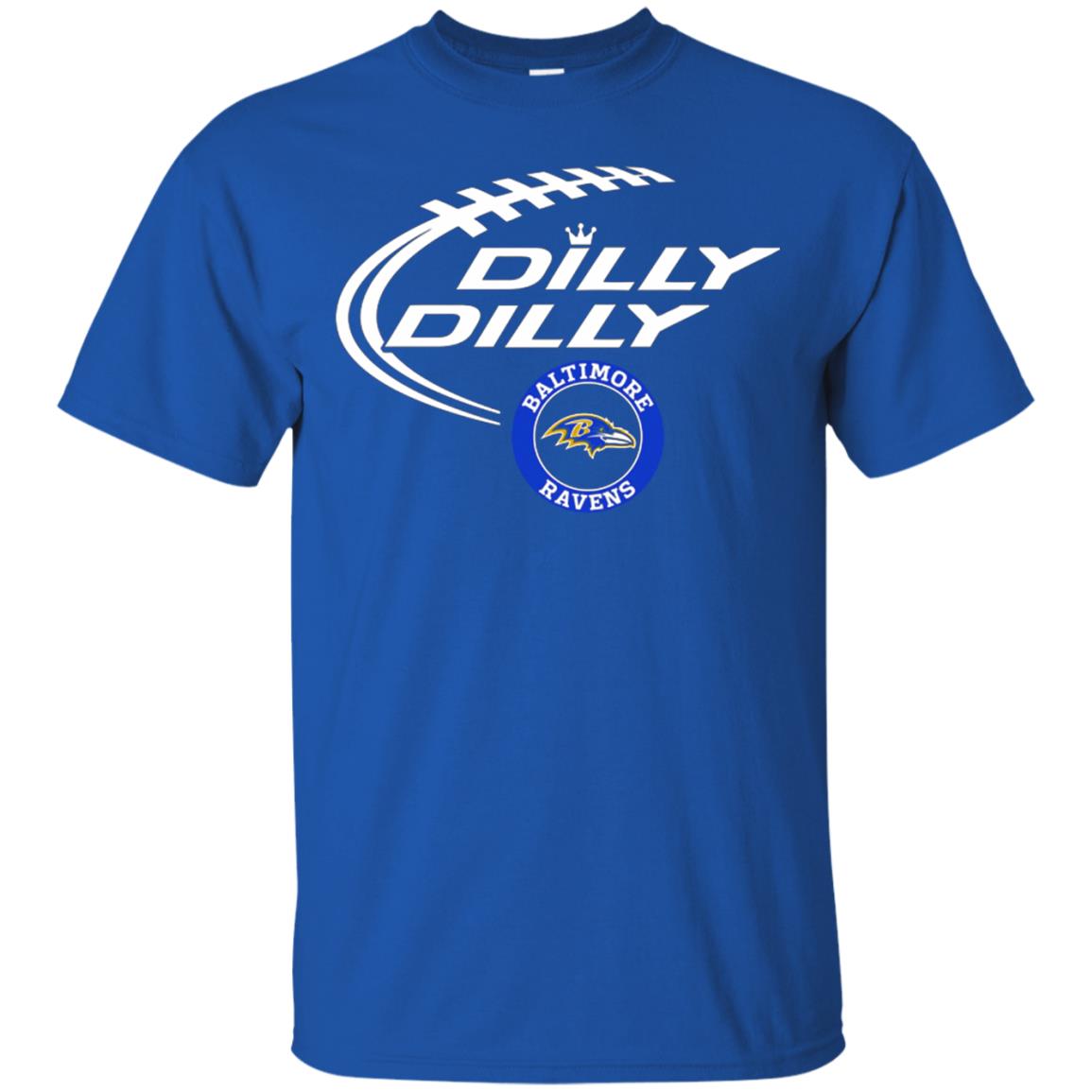 Baltimore Ravens Shirt – “Dilly Dilly” Show Your Team Spirit! Baltimore Ravens Shirt – “Dilly Dilly” Show Your Team Spirit!