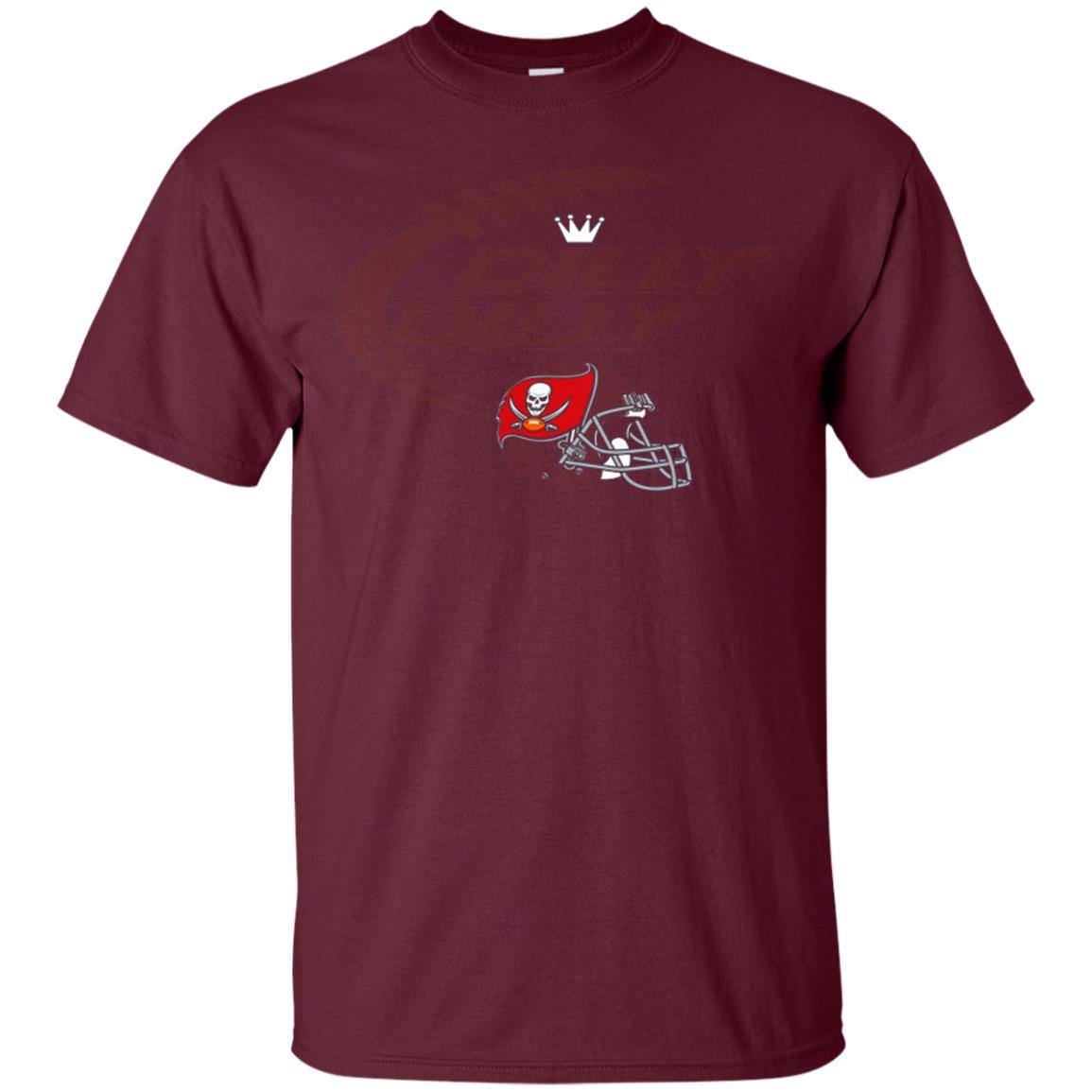 Bud Light Tampa Bay Buccaneers T-Shirt – Dilly Dilly Style! Bud Light Tampa Bay Buccaneers T-Shirt – Dilly Dilly Style!