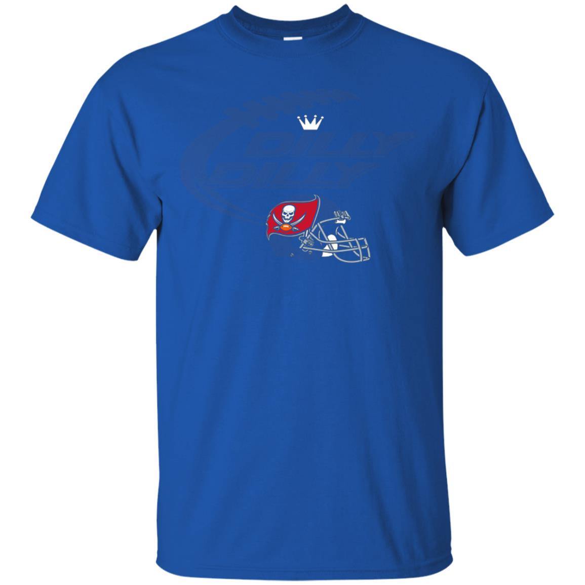 Bud Light Tampa Bay Buccaneers T-Shirt – Dilly Dilly Style! Bud Light Tampa Bay Buccaneers T-Shirt – Dilly Dilly Style!