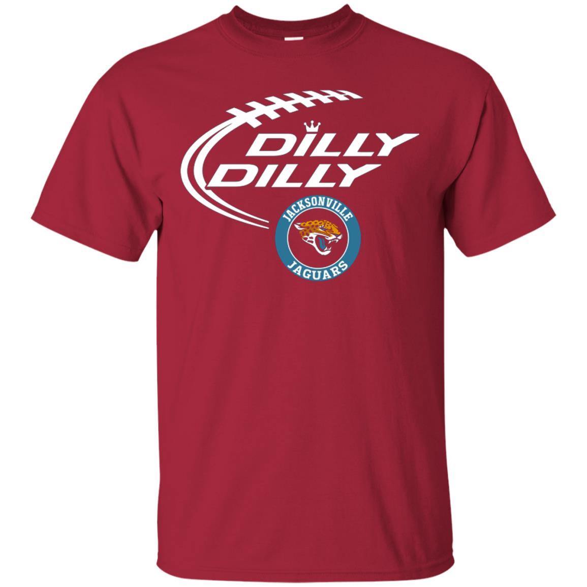 Jacksonville Jaguars Shirt: Show Your Support with Dilly Dilly Jacksonville Jaguars Shirt: Show Your Support with Dilly Dilly