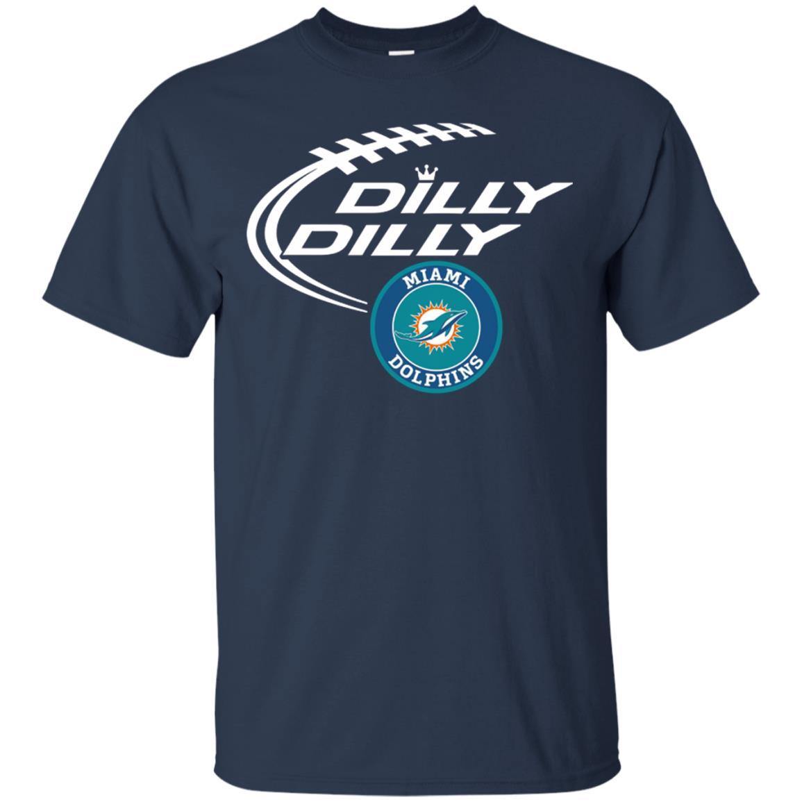 Miami Dolphins Shirt – Dilly Dilly – Show Your Team Spirit! Miami Dolphins Shirt – Dilly Dilly – Show Your Team Spirit!