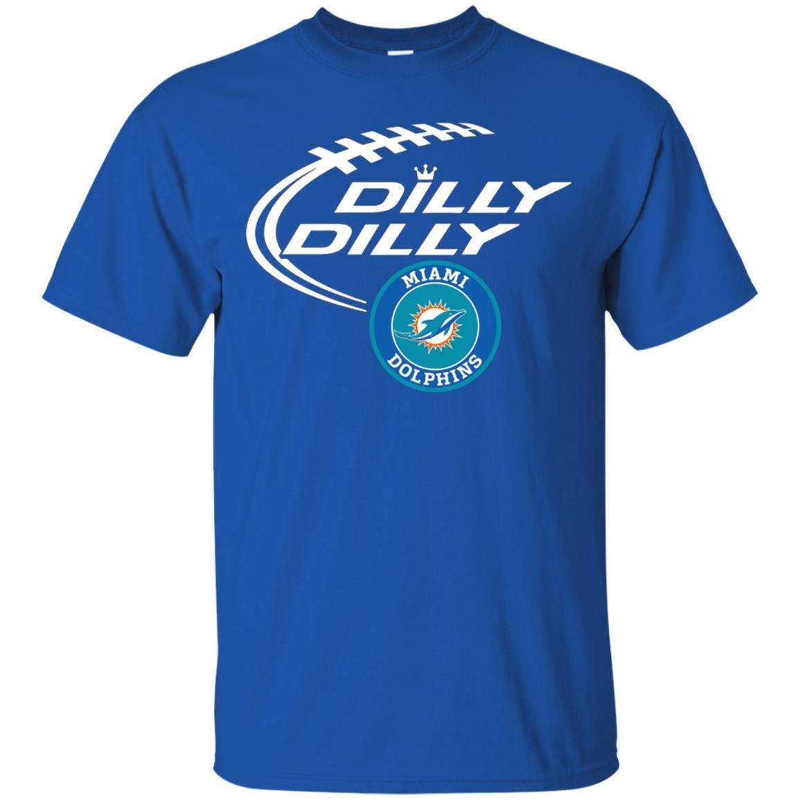 Miami Dolphins Shirt – Dilly Dilly – Show Your Team Spirit! Miami Dolphins Shirt – Dilly Dilly – Show Your Team Spirit!