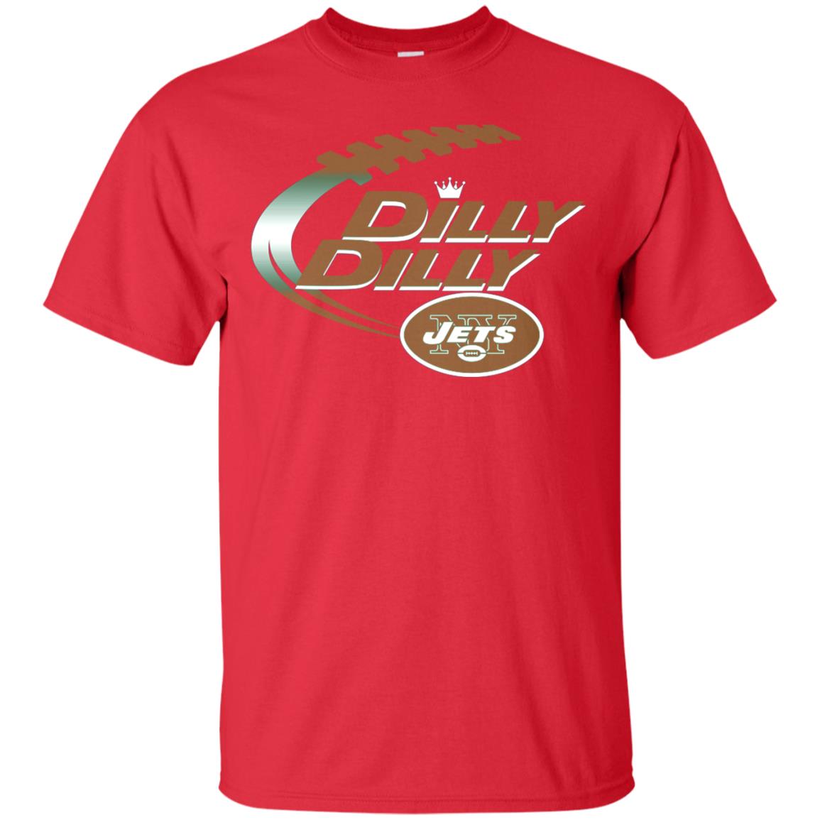 New York Jets NFL Bud Light Logo Shirt | Dilly Dilly American Football Apparel New York Jets NFL Bud Light Logo Shirt | Dilly Dilly American Football Apparel