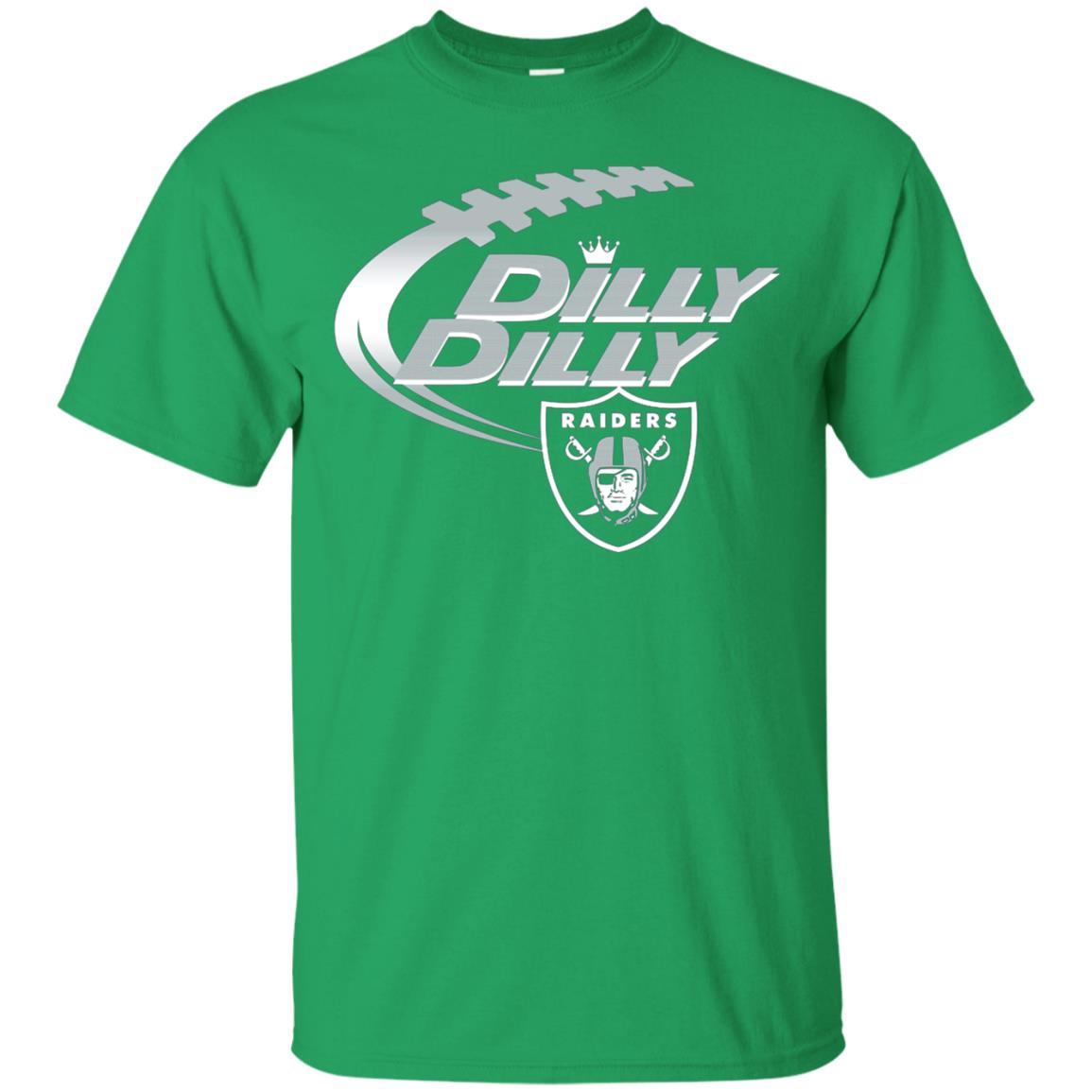 Oakland Raiders NFL American Football Bud Light Logo Shirt – Dilly Dilly Oakland Raiders NFL American Football Bud Light Logo Shirt – Dilly Dilly