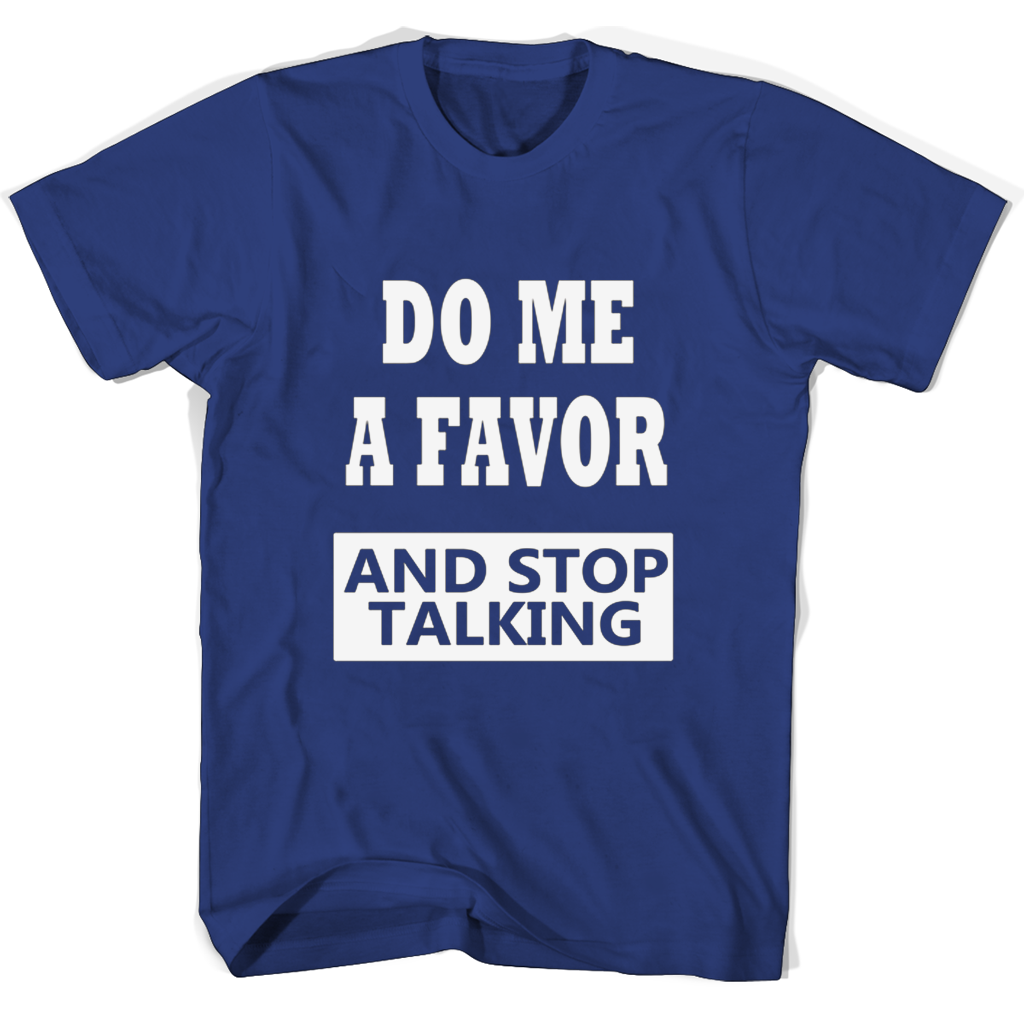 “Stop Talking T-Shirts: Show Your Style with a Fun Graphic Tee”