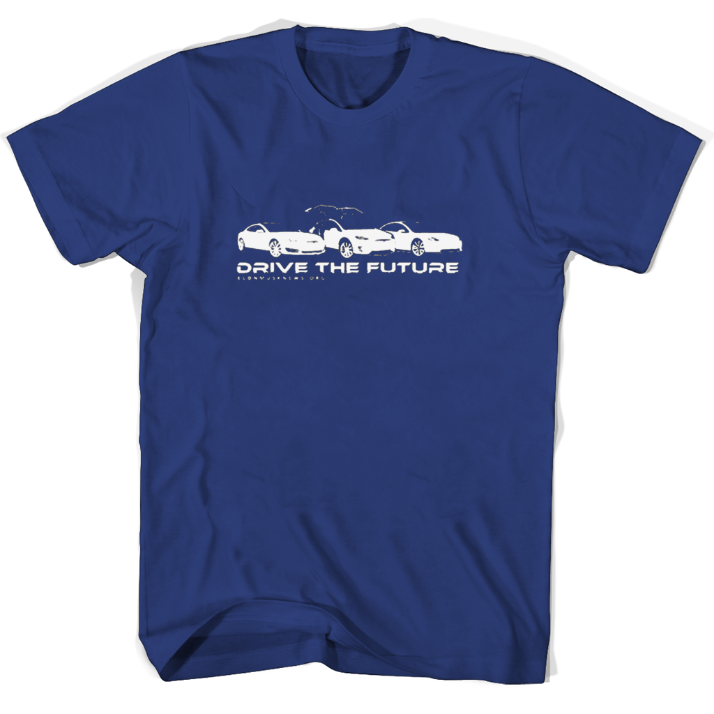 Drive The Future T Shirts – Stylish, Comfortable Tees for the Modern Age Drive The Future T Shirts – Stylish, Comfortable Tees for the Modern Age