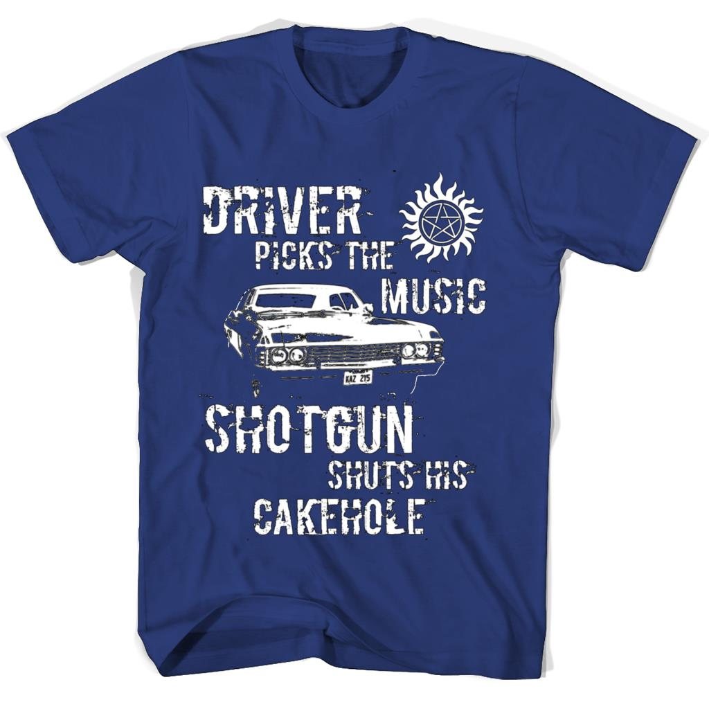 “Funny Driver Picks The Music Tshirt – Show Your Sense of Humor!”