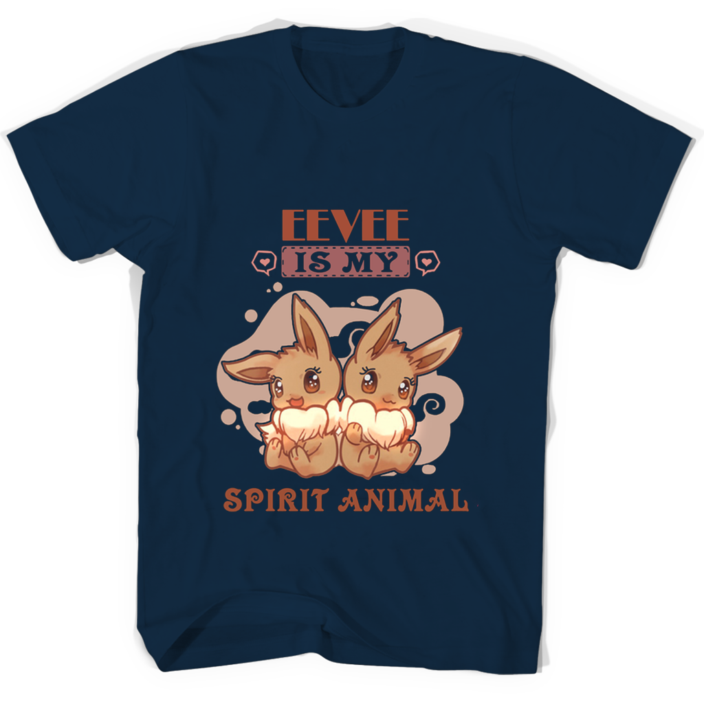 Eevee T Shirts: Show Your Spirit Animal Pride