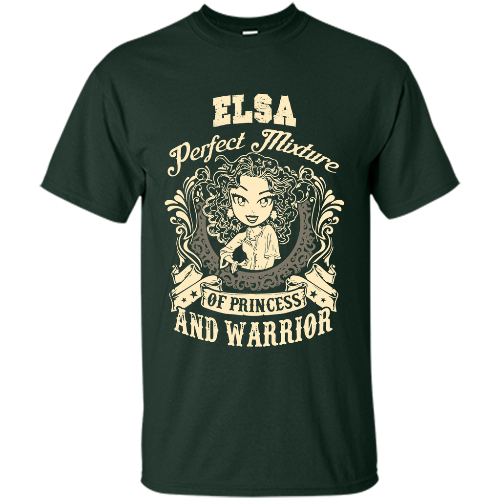 Elsa T Shirts: Perfect Mixture of Princess and Warrior Style Elsa T Shirts: Perfect Mixture of Princess and Warrior Style