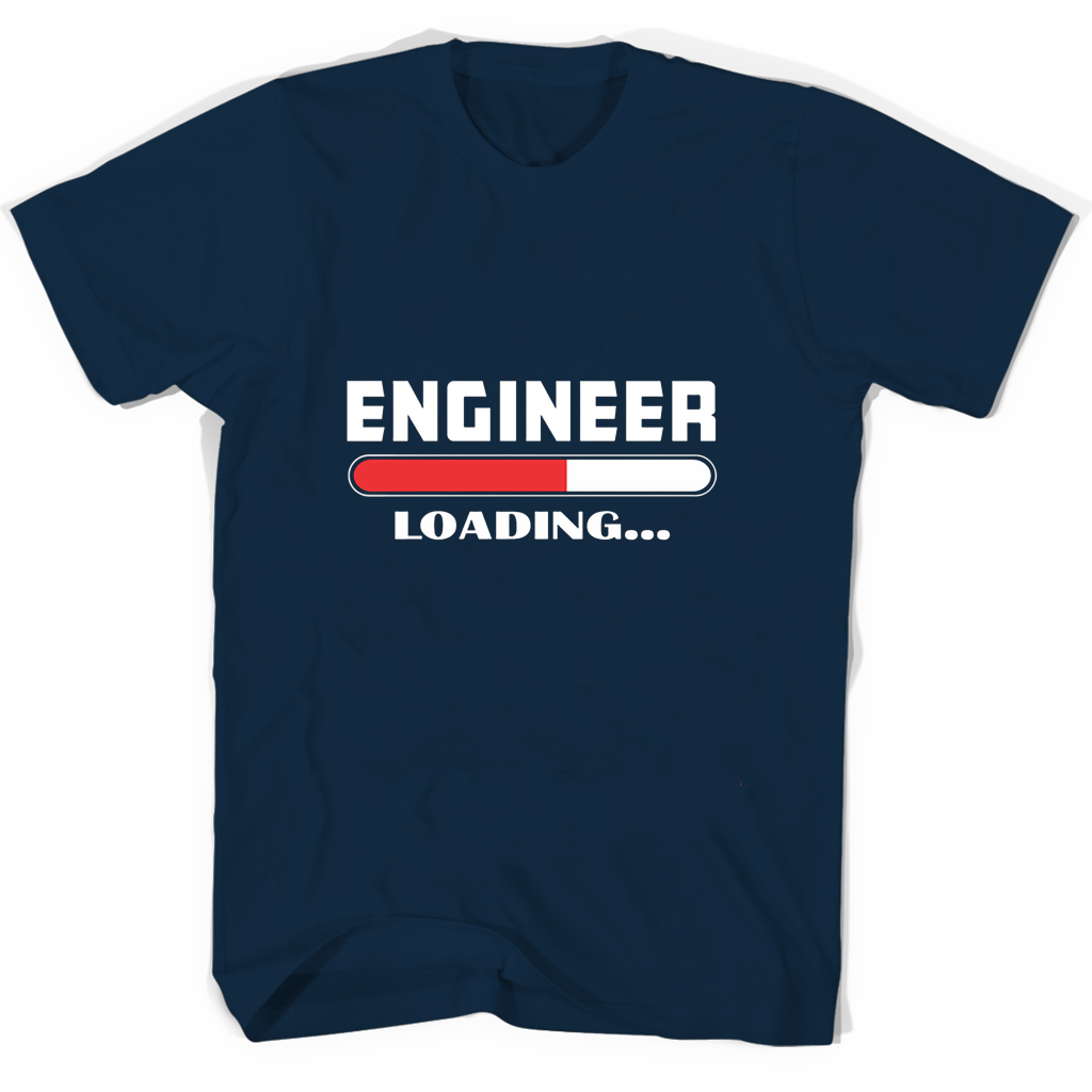Engineer T Shirts: Stylish Loading Tees for Engineers
