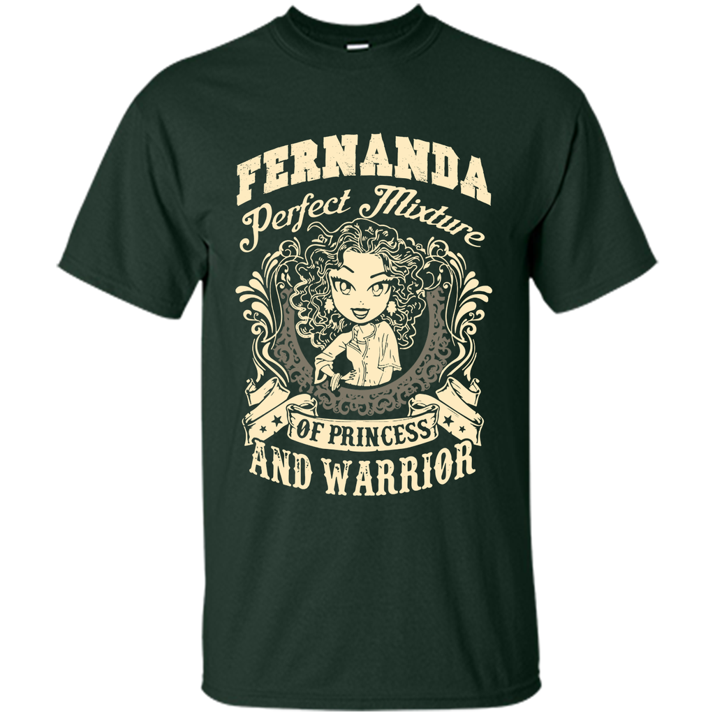 Fernanda T Shirts: Perfect Mixture of Princess and Warrior Styles Fernanda T Shirts: Perfect Mixture of Princess and Warrior Styles