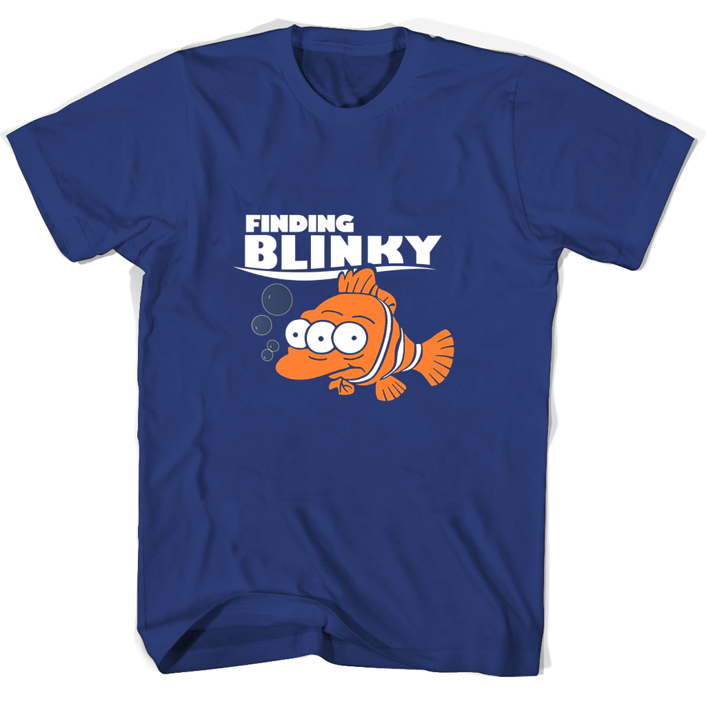 “Buy Stylish Finding Blinky T Shirts Online” “Buy Stylish Finding Blinky T Shirts Online”