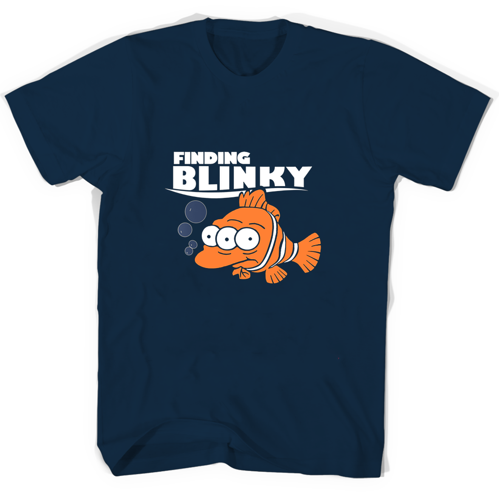 “Buy Stylish Finding Blinky T Shirts Online” “Buy Stylish Finding Blinky T Shirts Online”