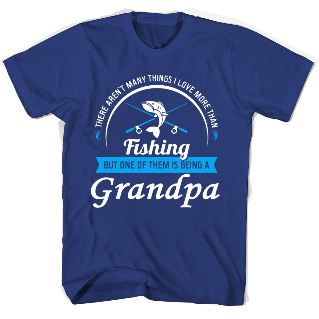 Fishing Grandpa Grandparents Day Shirts – Perfect Gift for Grandparents Fishing Grandpa Grandparents Day Shirts – Perfect Gift for Grandparents