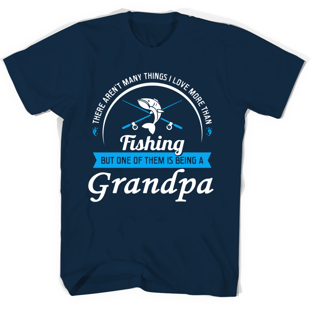 Fishing Grandpa Grandparents Day Shirts – Perfect Gift for Grandparents Fishing Grandpa Grandparents Day Shirts – Perfect Gift for Grandparents