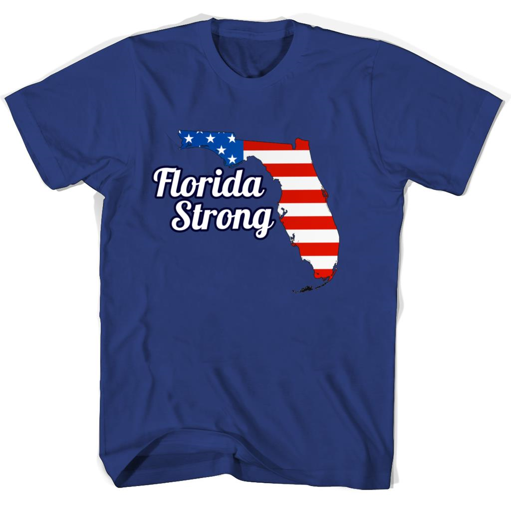 Florida Strong 2017 T Shirts | Stylish Tees for Men & Women