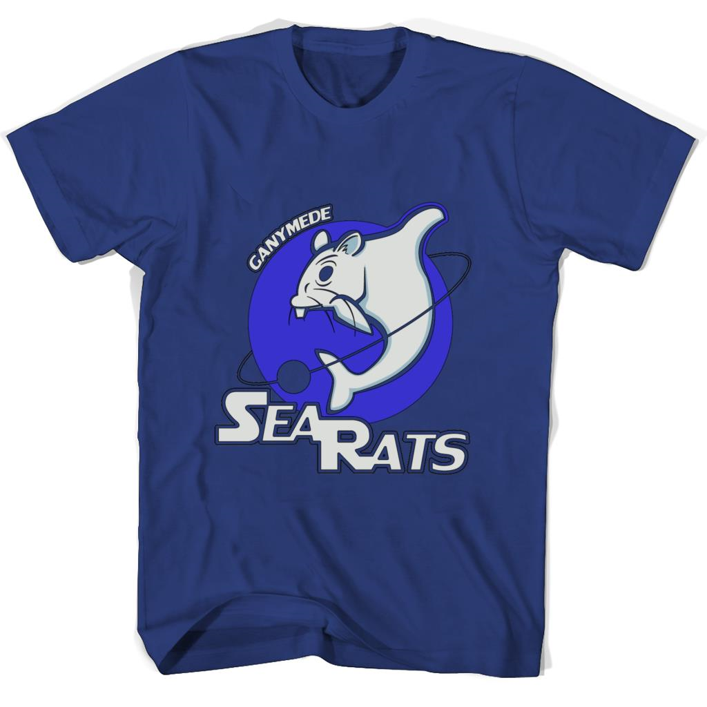 Ganymede Searats T Shirts: Stylish, Comfortable Tees for Men and Women Ganymede Searats T Shirts: Stylish, Comfortable Tees for Men and Women